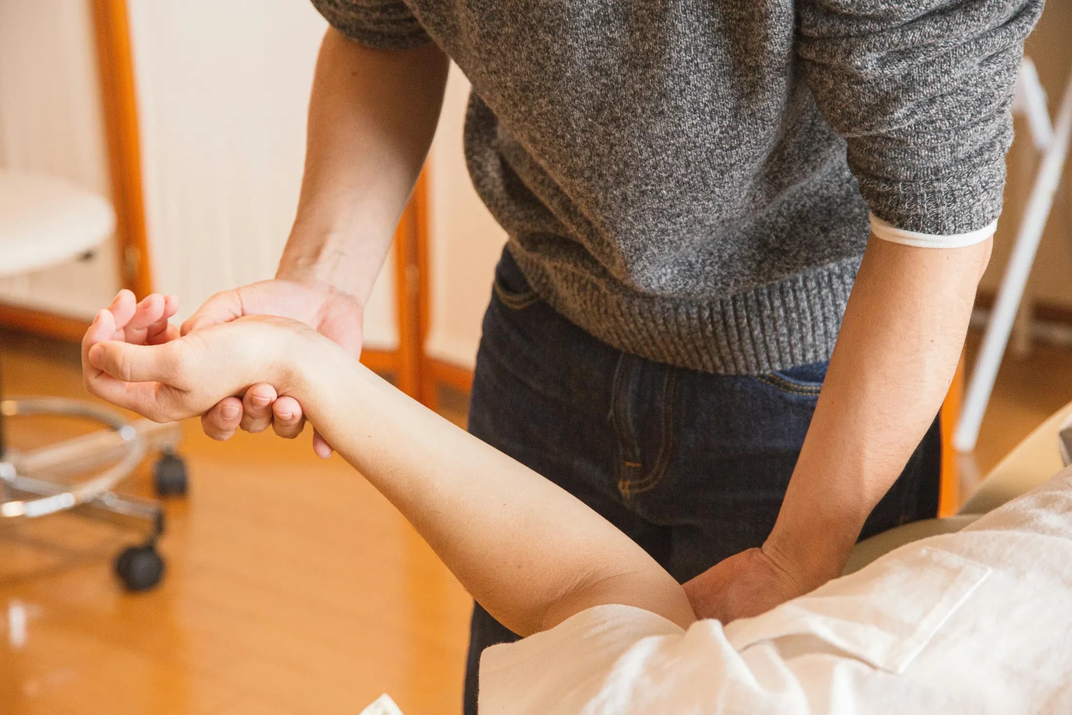 Fisioterapia músculo-esquelética