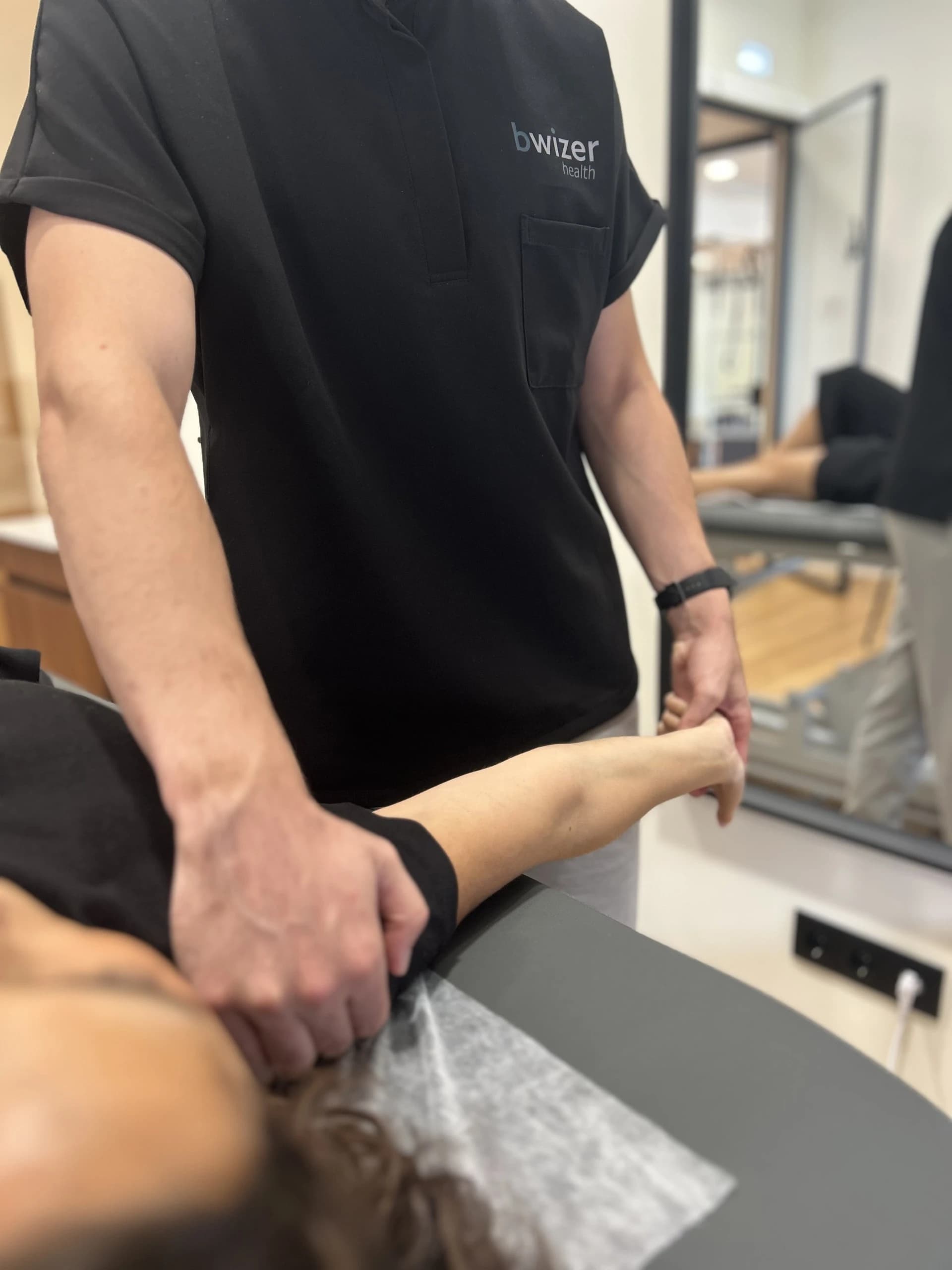 Fisioterapia músculo-esquelética