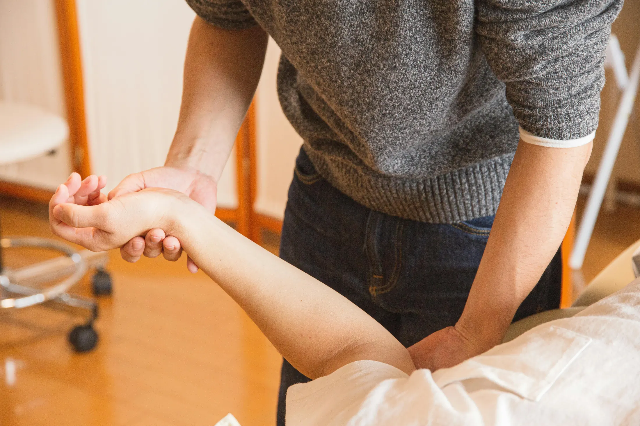 Fisioterapia músculo-esquelética